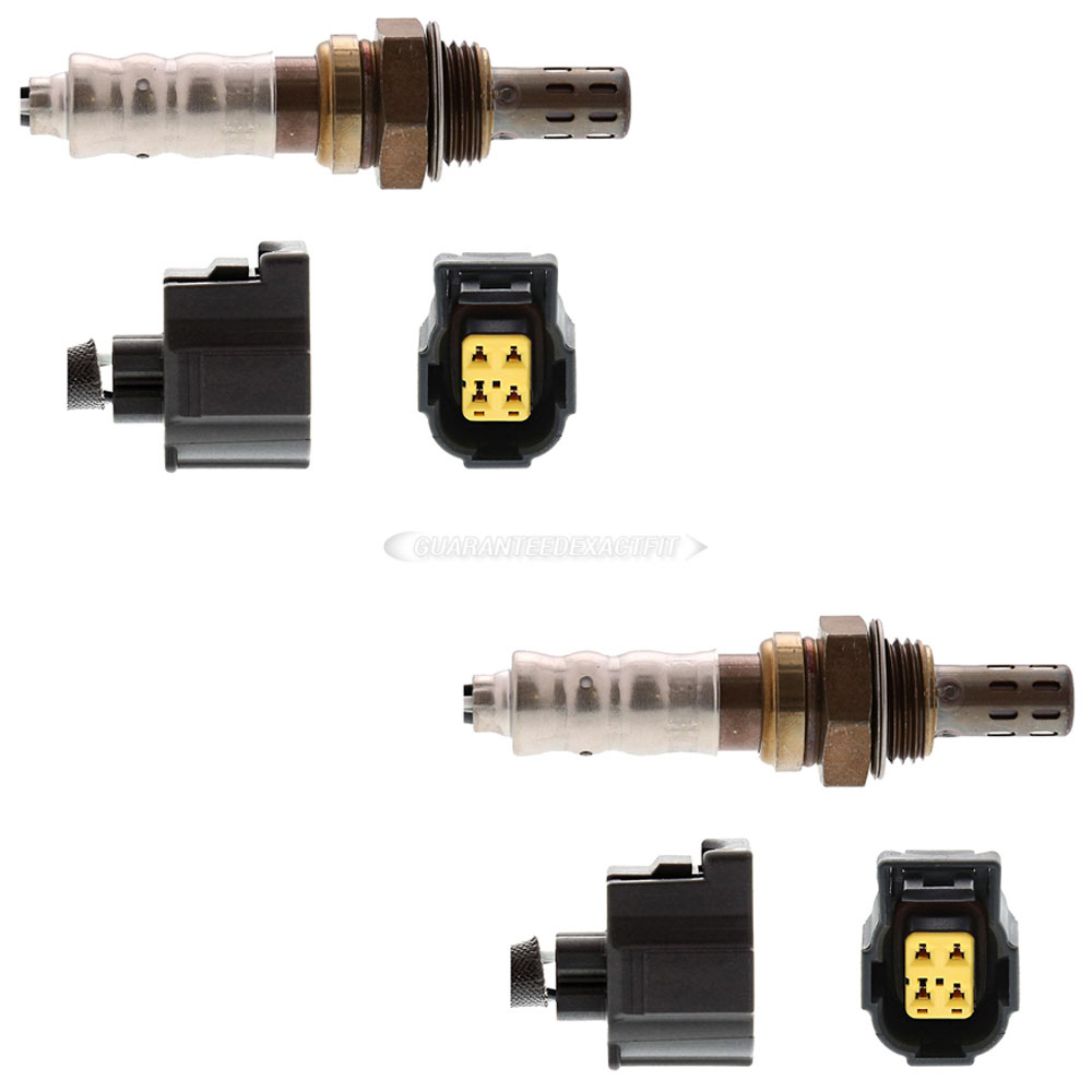 2011 Dodge Charger Oxygen Sensor Kit