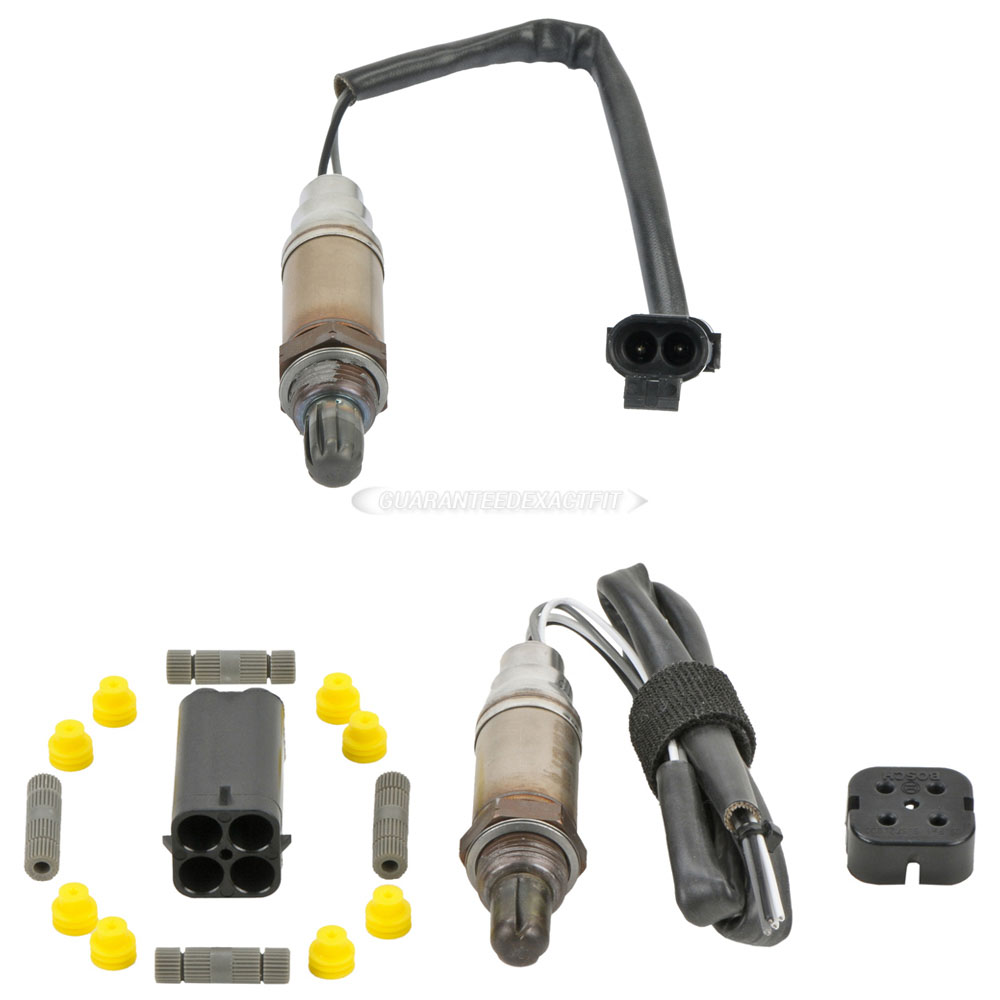 2000 Daewoo Nubira Oxygen Sensor Kit