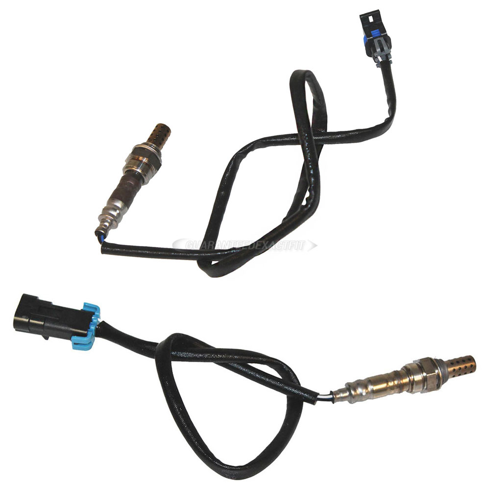 2010 Cadillac STS Oxygen Sensor Kit