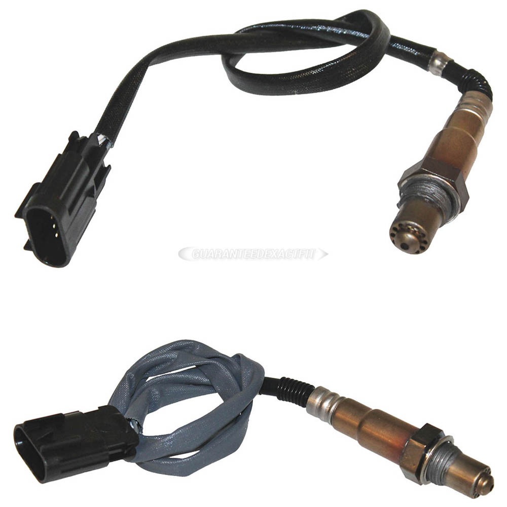 2011 Hyundai Veracruz Oxygen Sensor Kit