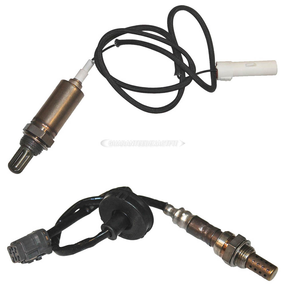 1993 Hyundai Excel Oxygen Sensor Kit