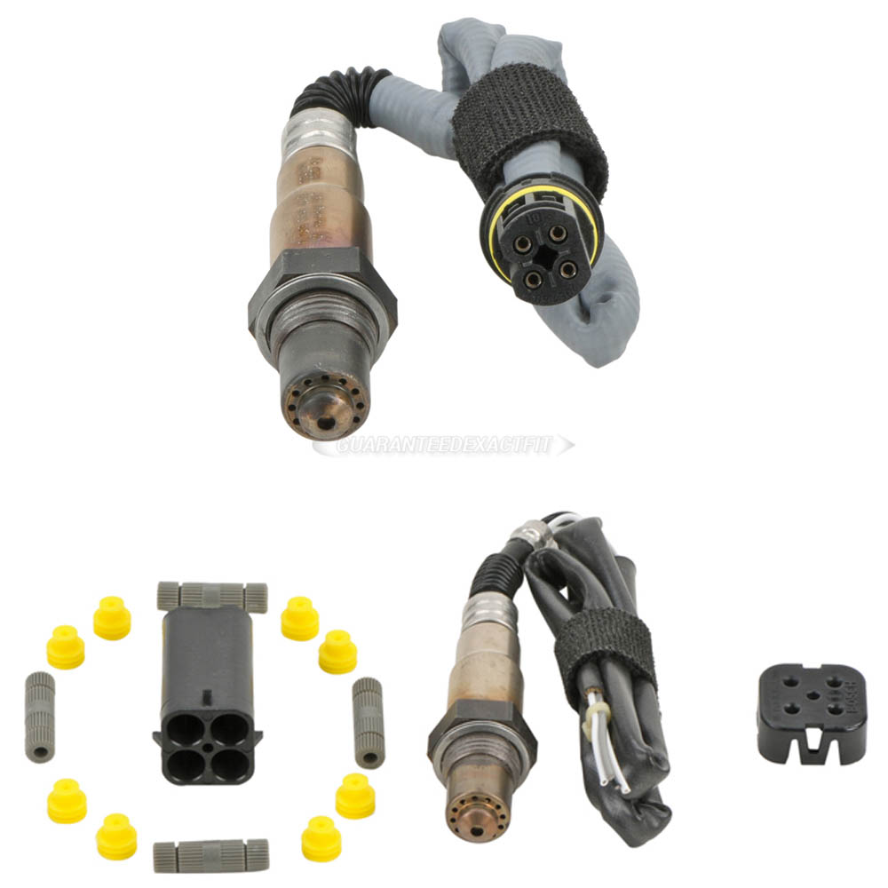 2006 Mercedes Benz S600 Oxygen Sensor Kit