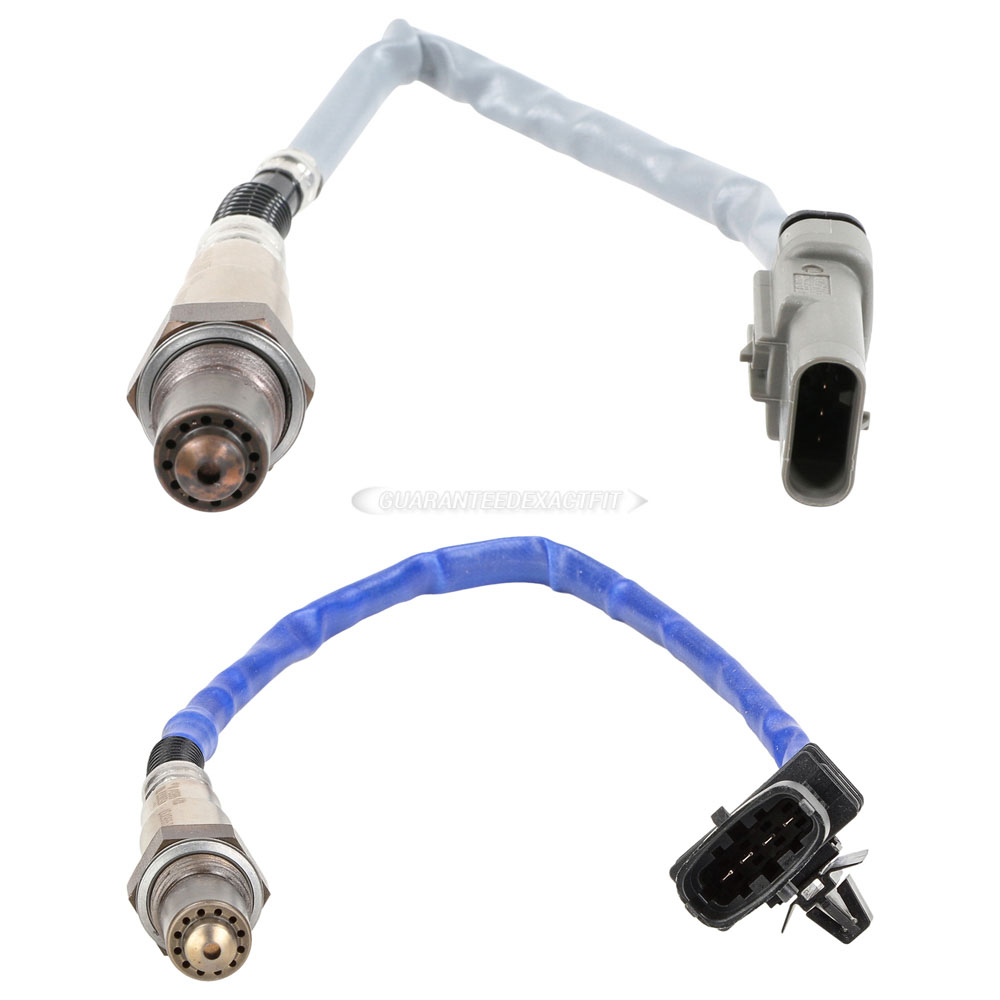 2019 Buick Encore Oxygen Sensor Kit