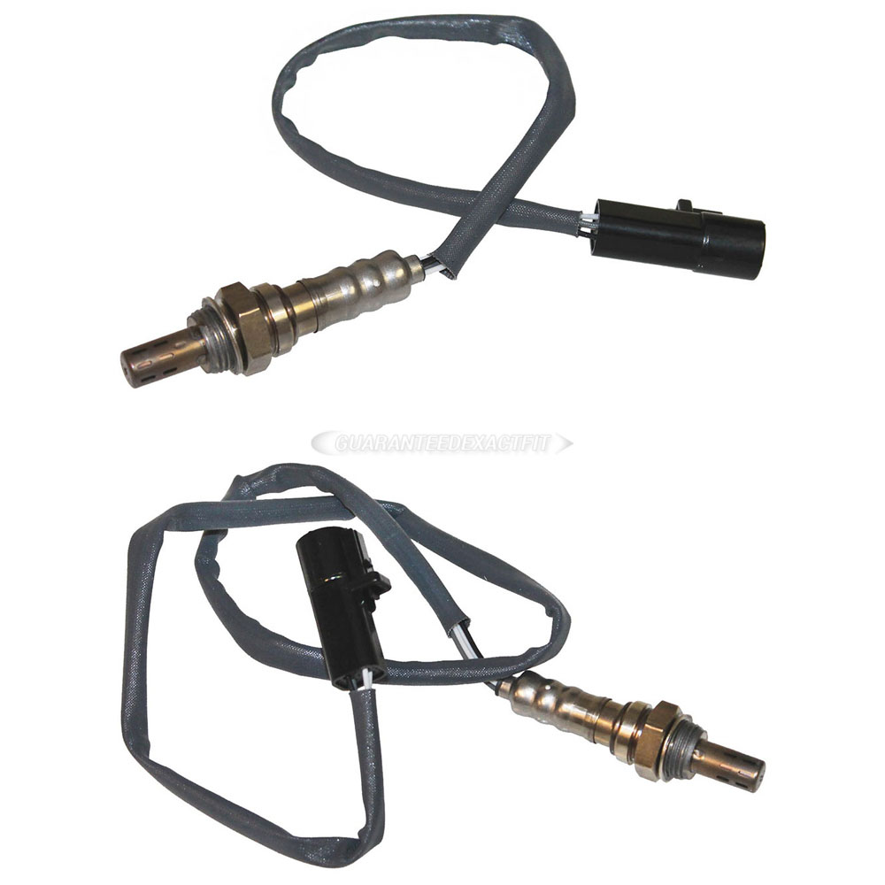2000 Mazda B-Series Truck Oxygen Sensor Kit