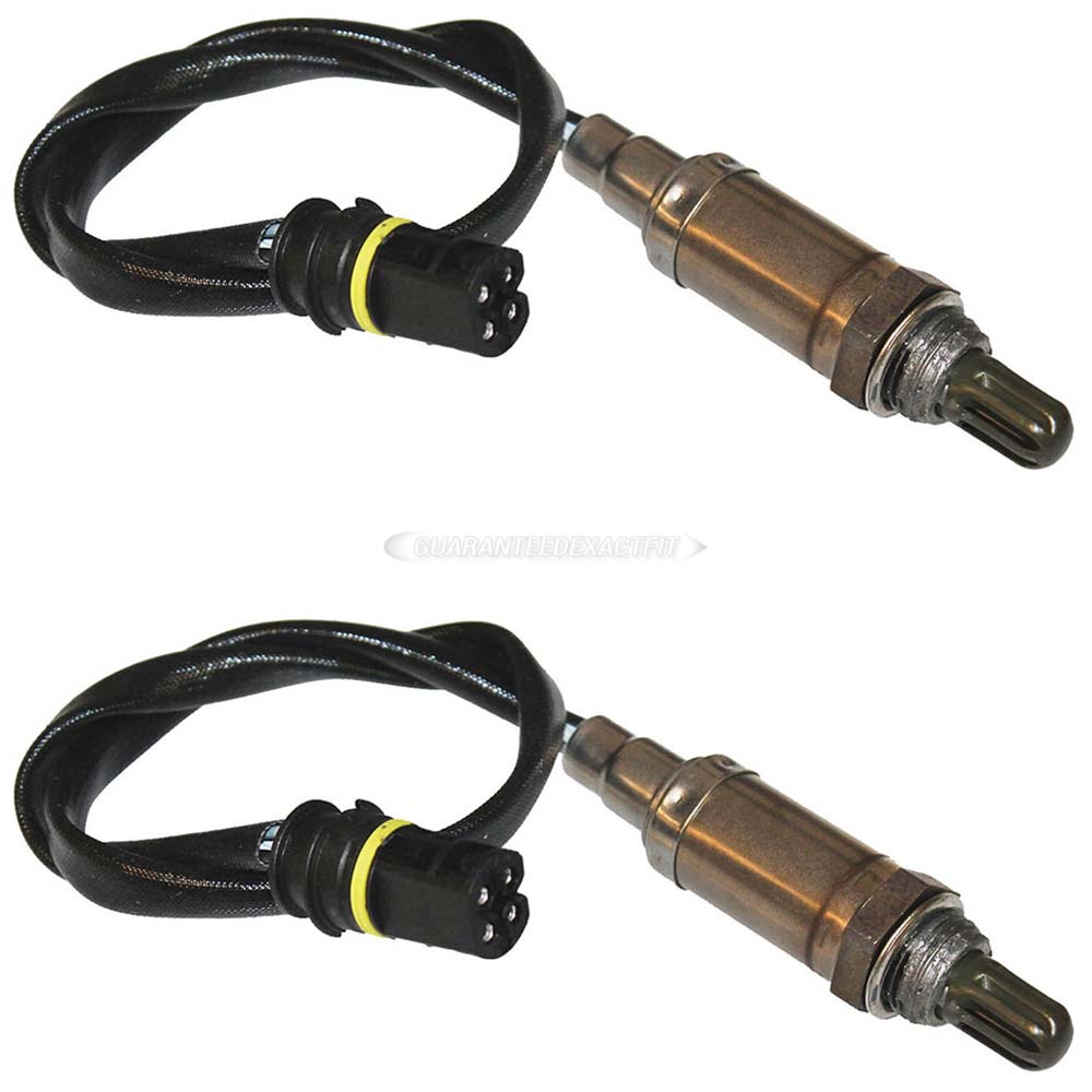 1997 Mercedes Benz S600 Oxygen Sensor Kit