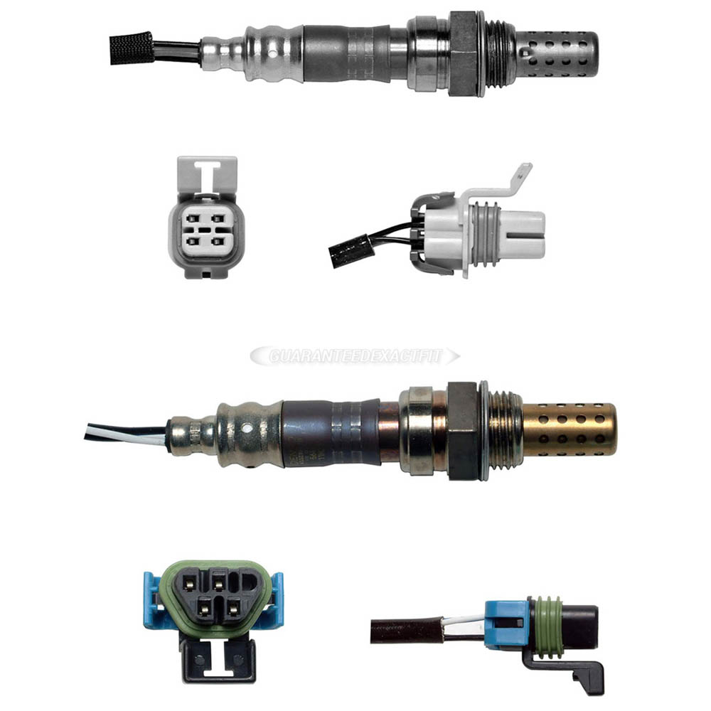 2006 Cadillac Escalade Oxygen Sensor Kit