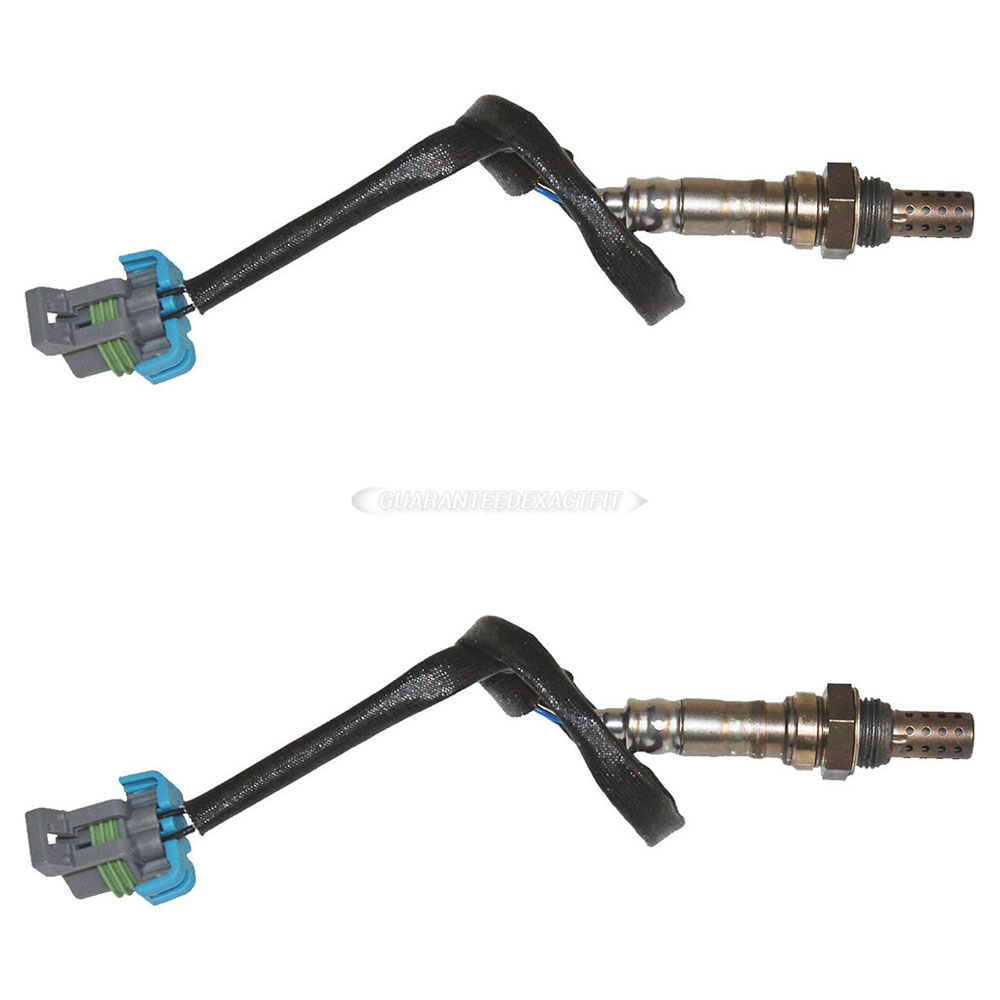 2000 Chevrolet K2500 Oxygen Sensor Kit