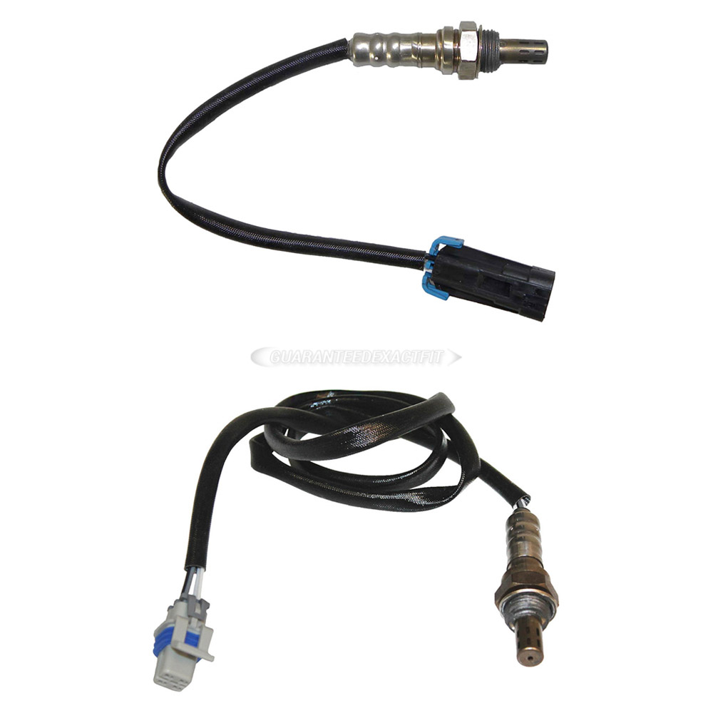 2005 Chevrolet Classic Oxygen Sensor Kit