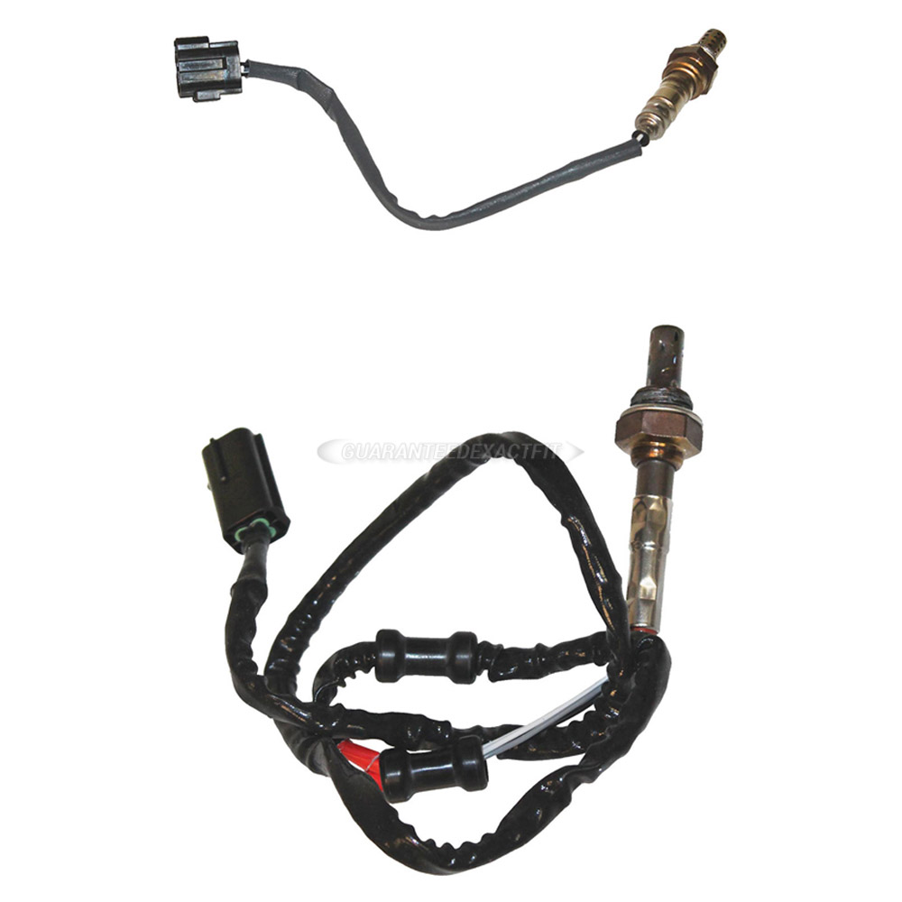 2000 Mazda Millenia Oxygen Sensor Kit