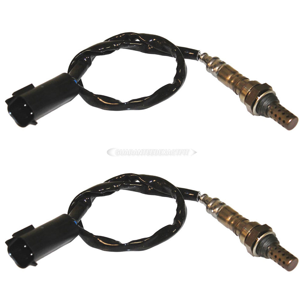 1993 Dodge Viper Oxygen Sensor Kit