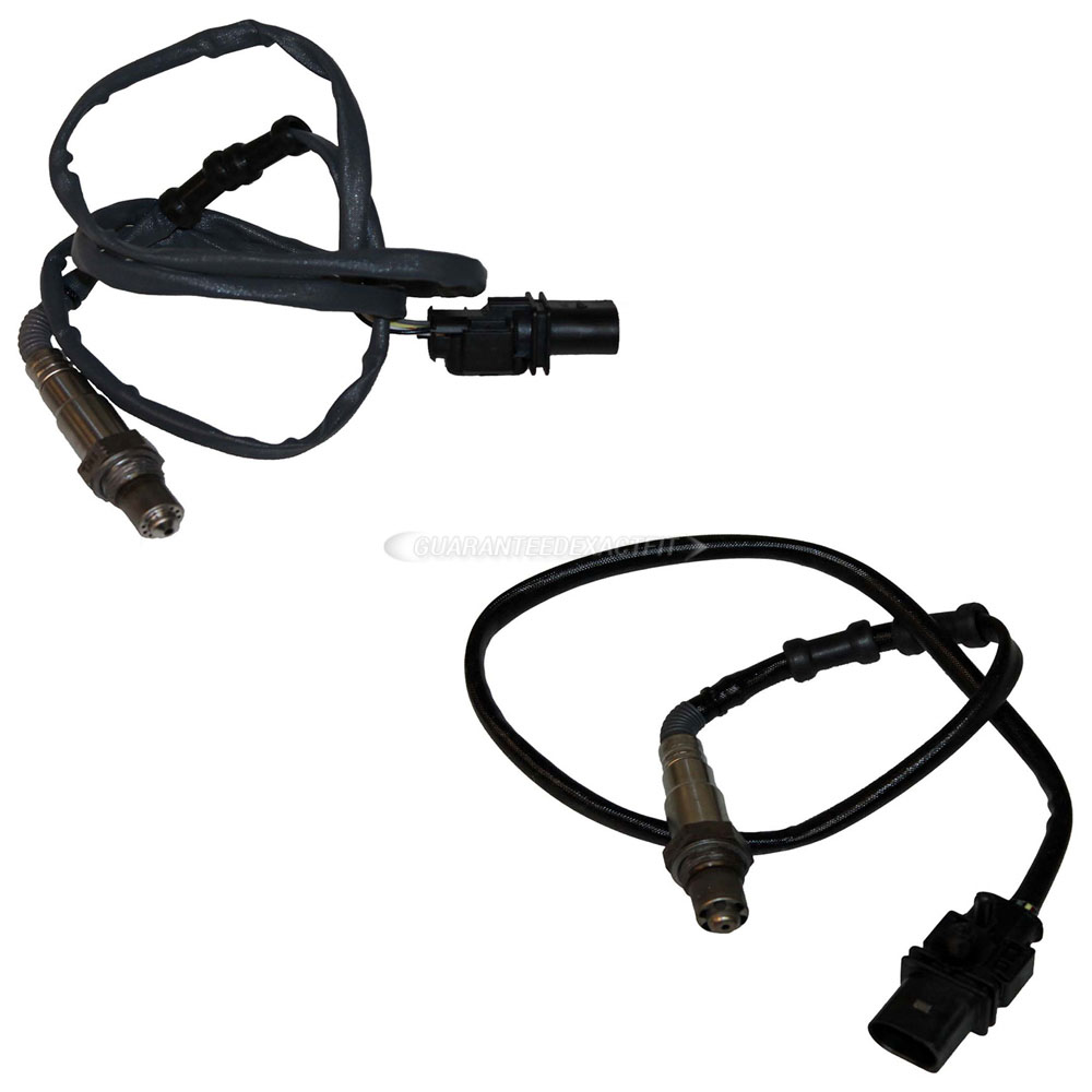 2009 Volkswagen Jetta Oxygen Sensor Kit