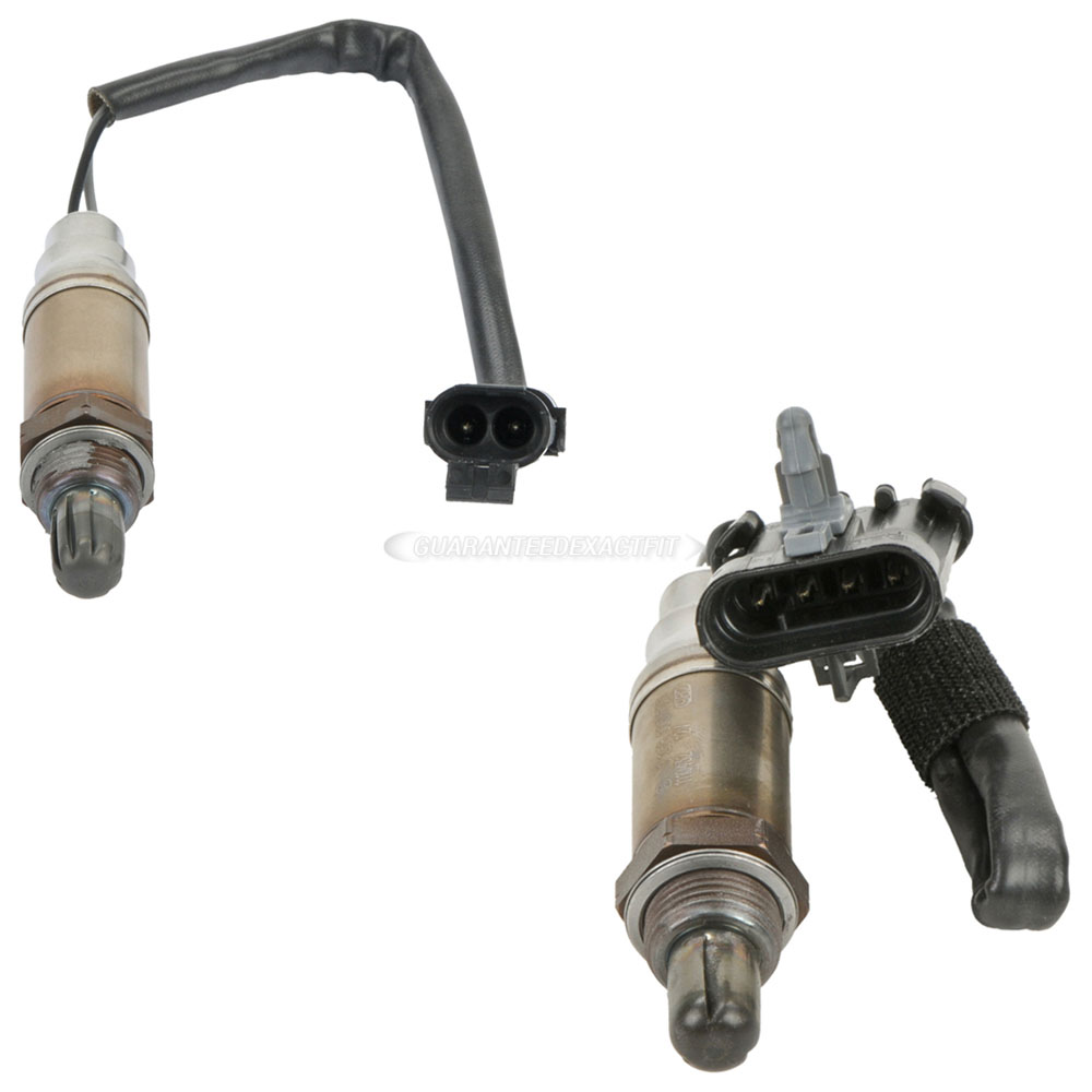 1999 Daewoo Lanos Oxygen Sensor Kit