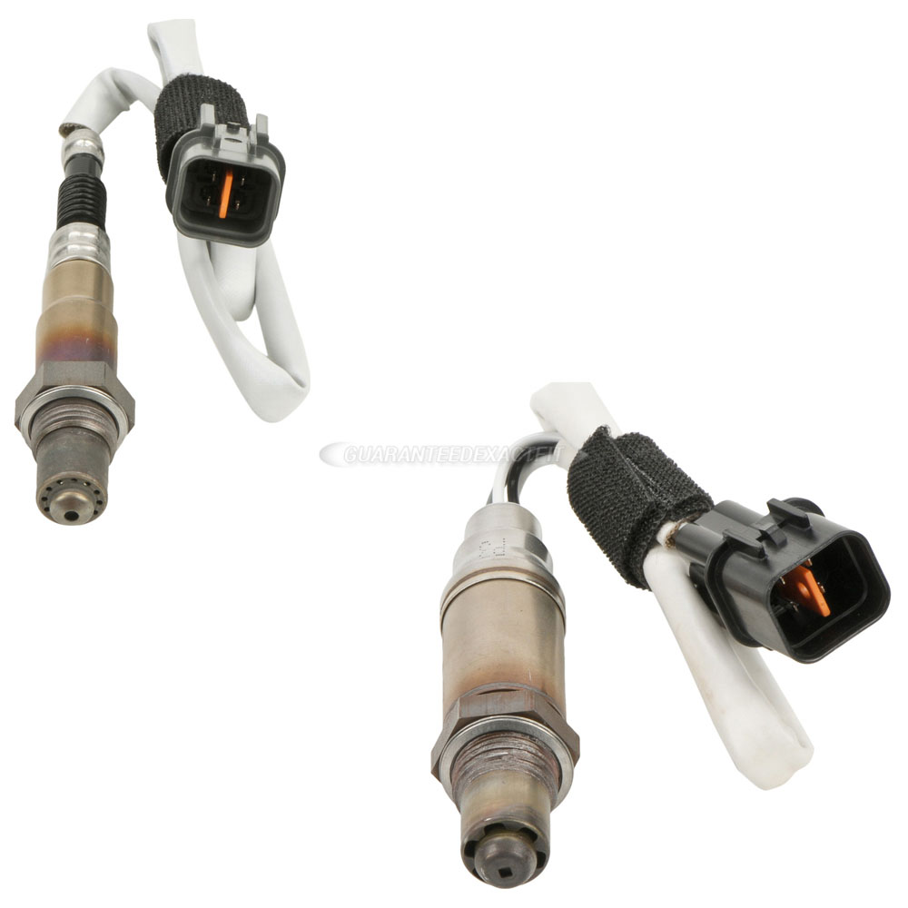2010 Mitsubishi Endeavor Oxygen Sensor Kit