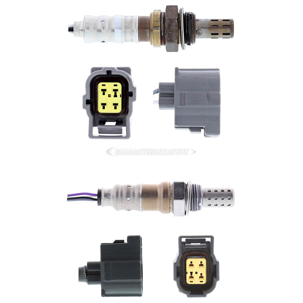 2010 Dodge Grand Caravan Oxygen Sensor Kit