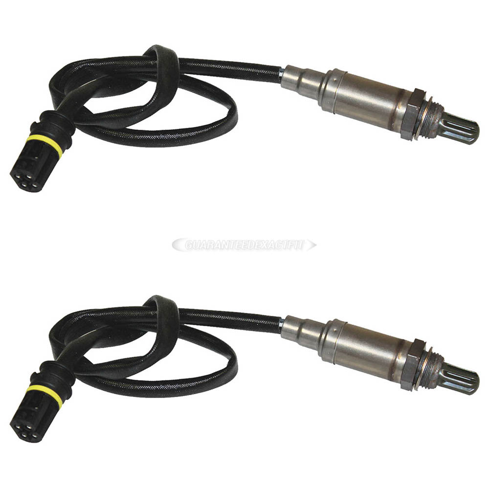 1997 Mercedes Benz E320 Oxygen Sensor Kit