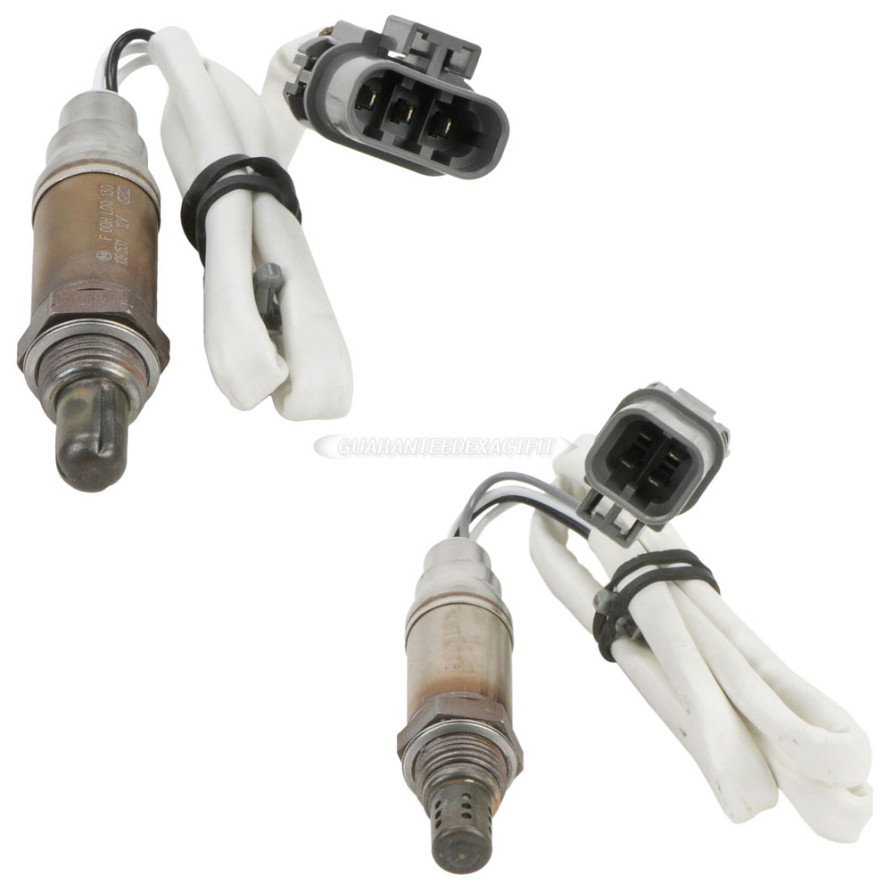 2000 Infiniti QX4 Oxygen Sensor Kit