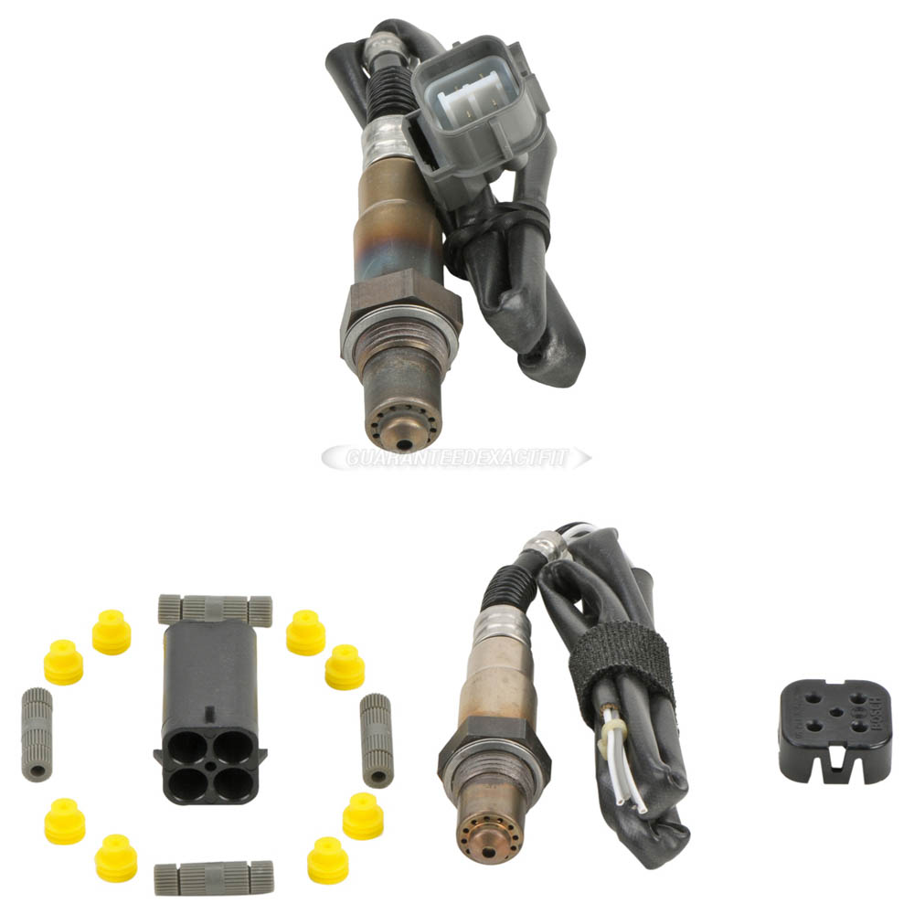1998 Honda Civic Oxygen Sensor Kit
