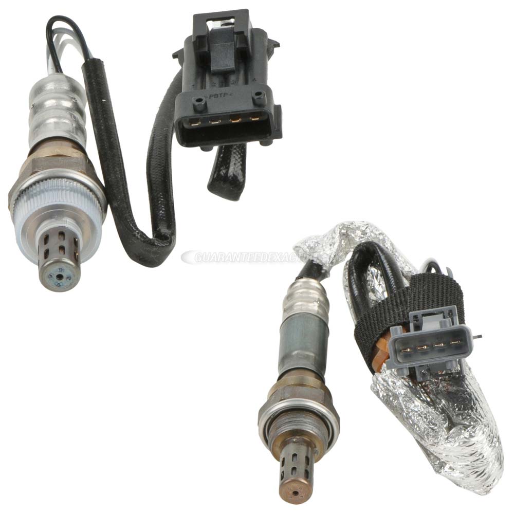 2003 Saab 9-3 Oxygen Sensor Kit