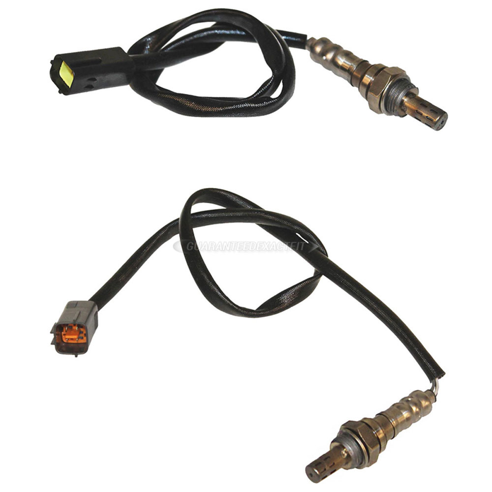 2003 Mazda 6 Oxygen Sensor Kit