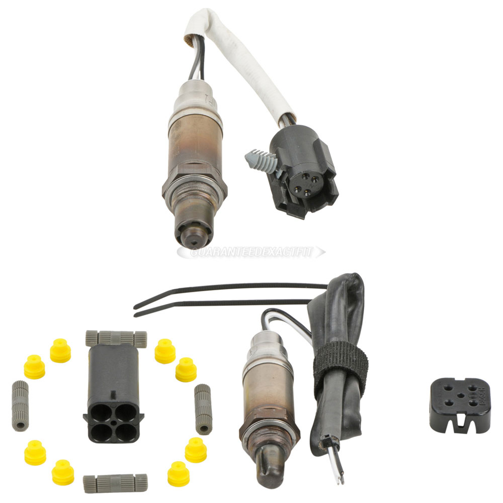 2001 Jeep Cherokee Oxygen Sensor Kit