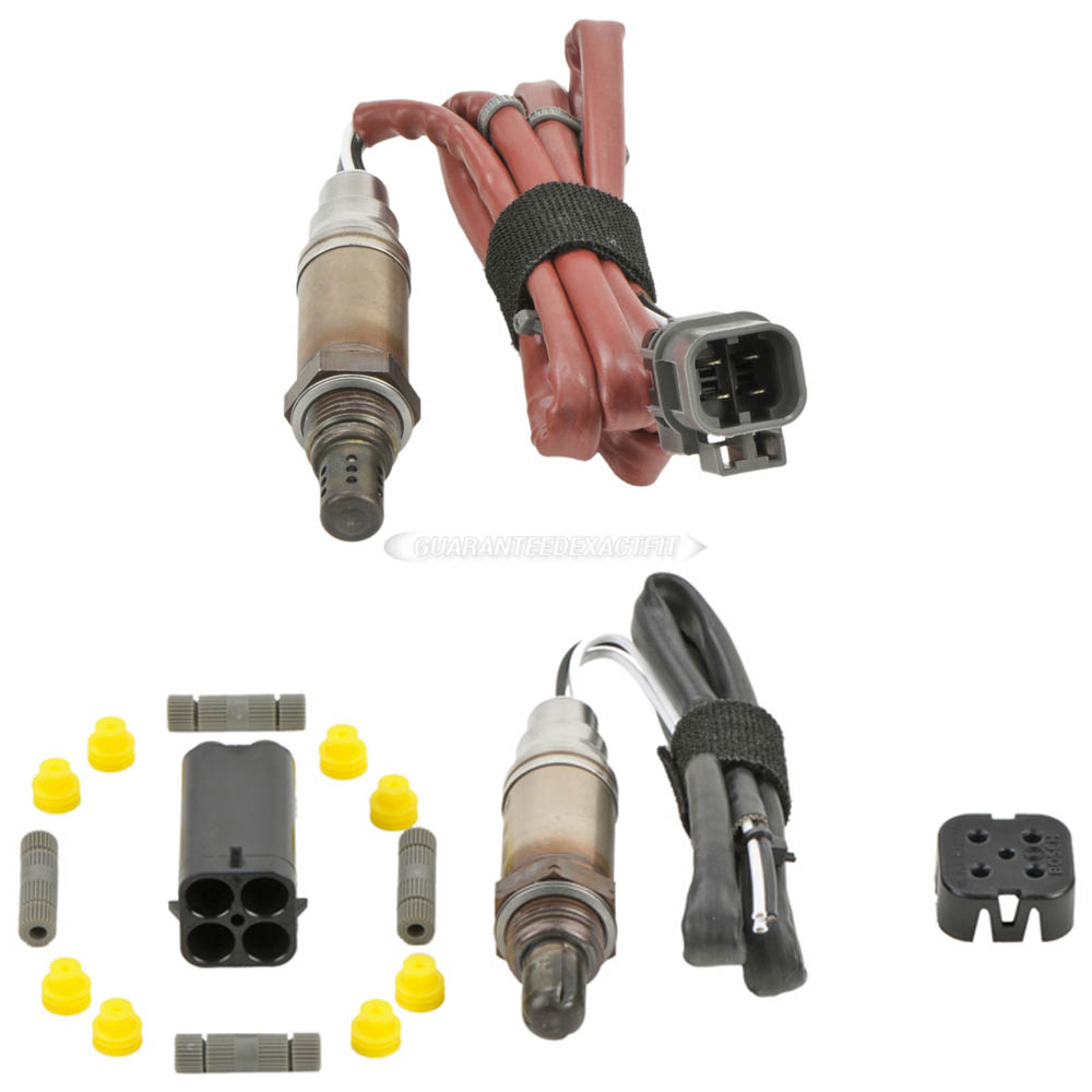 2001 Nissan Xterra Oxygen Sensor Kit