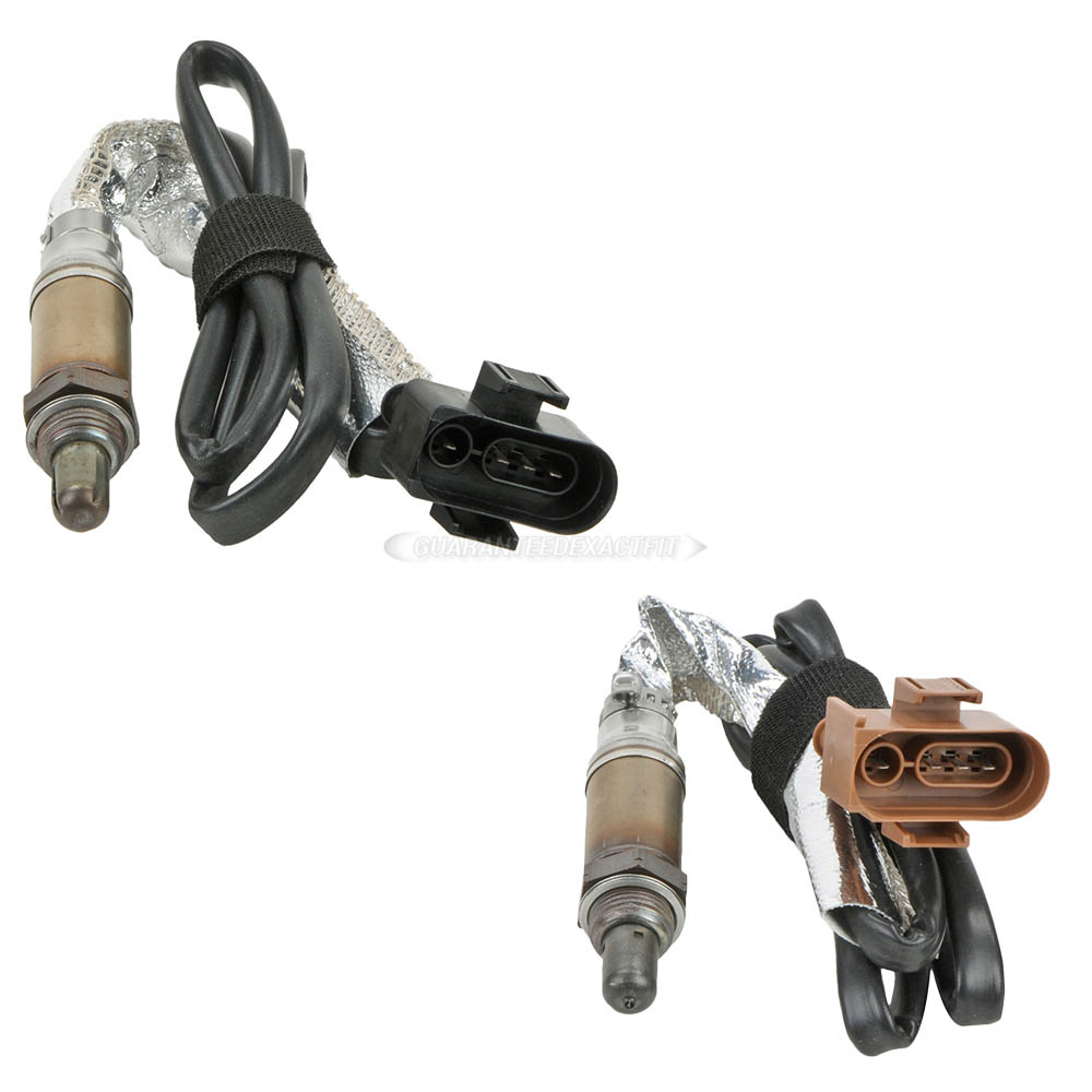 1998 Volkswagen Cabrio Oxygen Sensor Kit