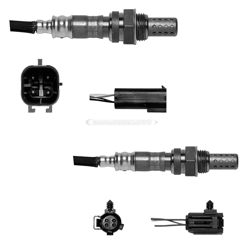 1995 Dodge Viper Oxygen Sensor Kit