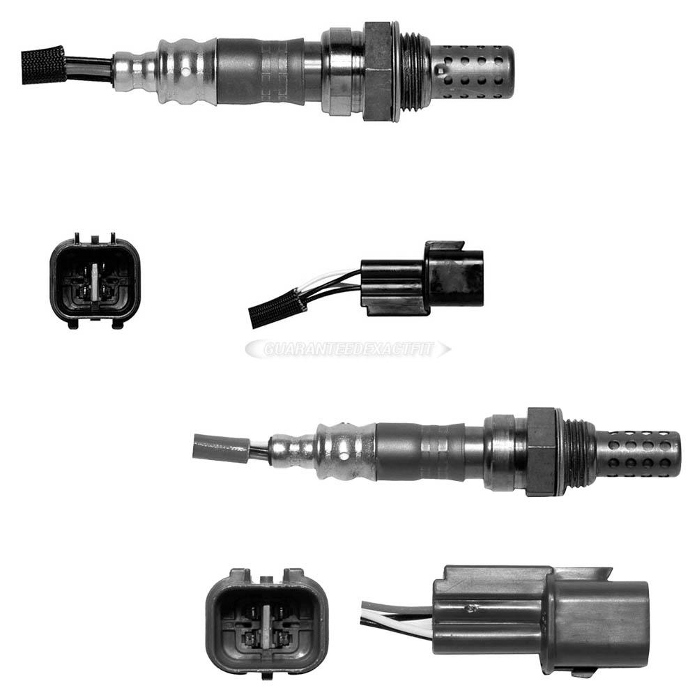 2012 Mitsubishi Eclipse Oxygen Sensor Kit