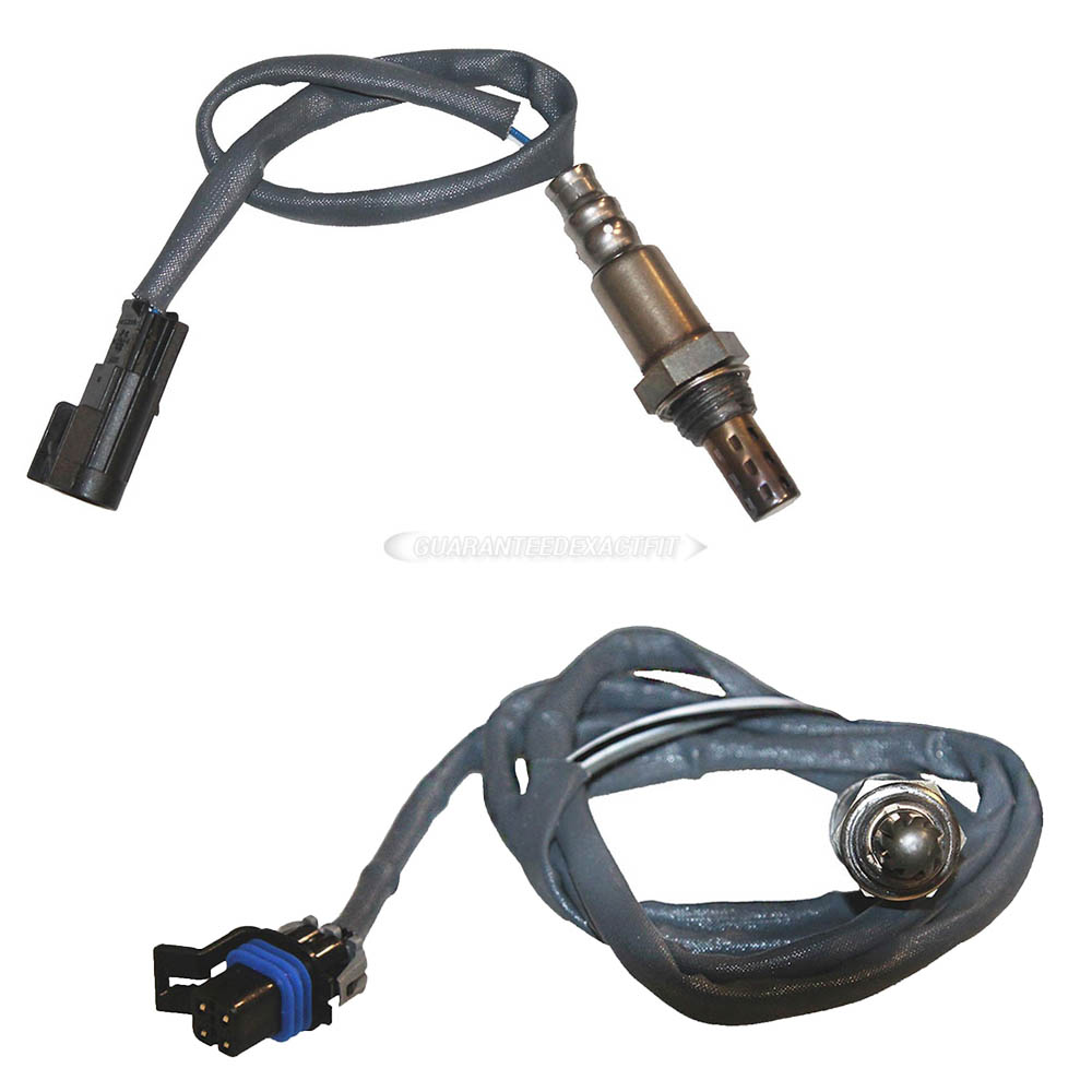 2000 Chevrolet Cavalier Oxygen Sensor Kit