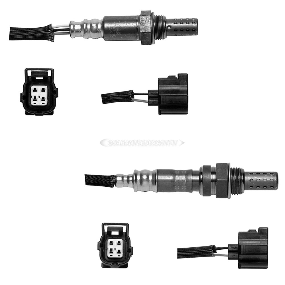 2005 Dodge Viper Oxygen Sensor Kit