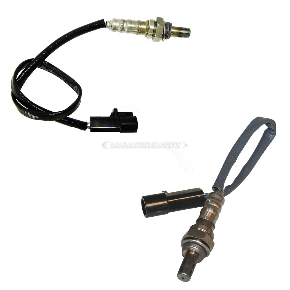 2008 Mazda Tribute Oxygen Sensor Kit
