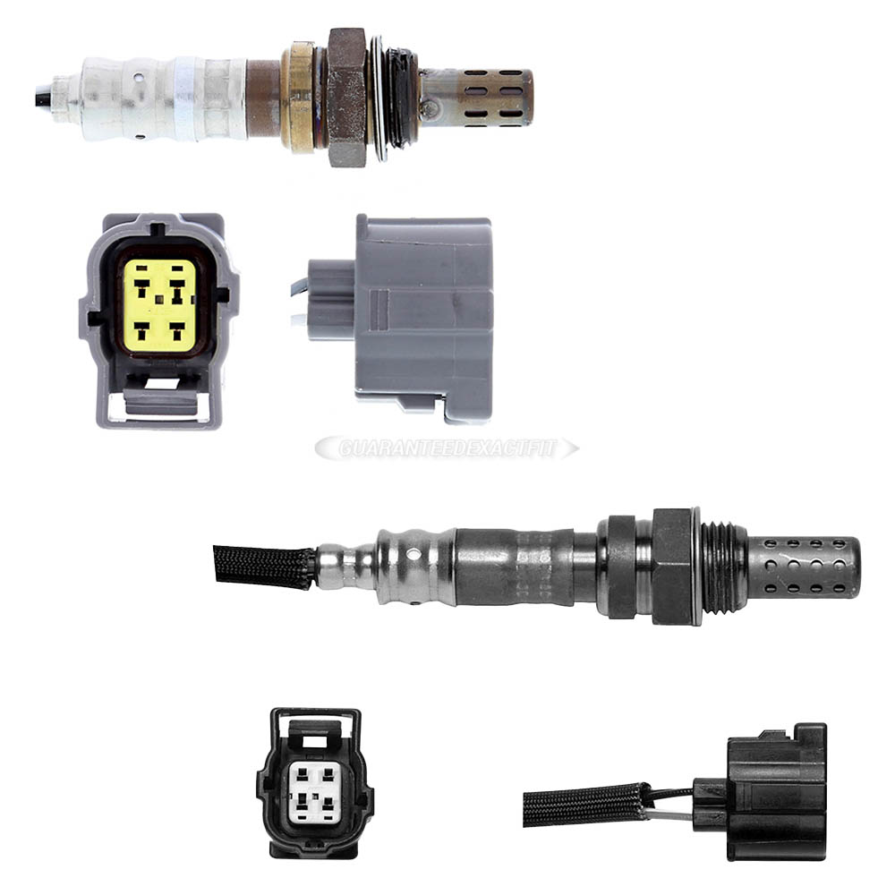 2004 Jeep Grand Cherokee Oxygen Sensor Kit
