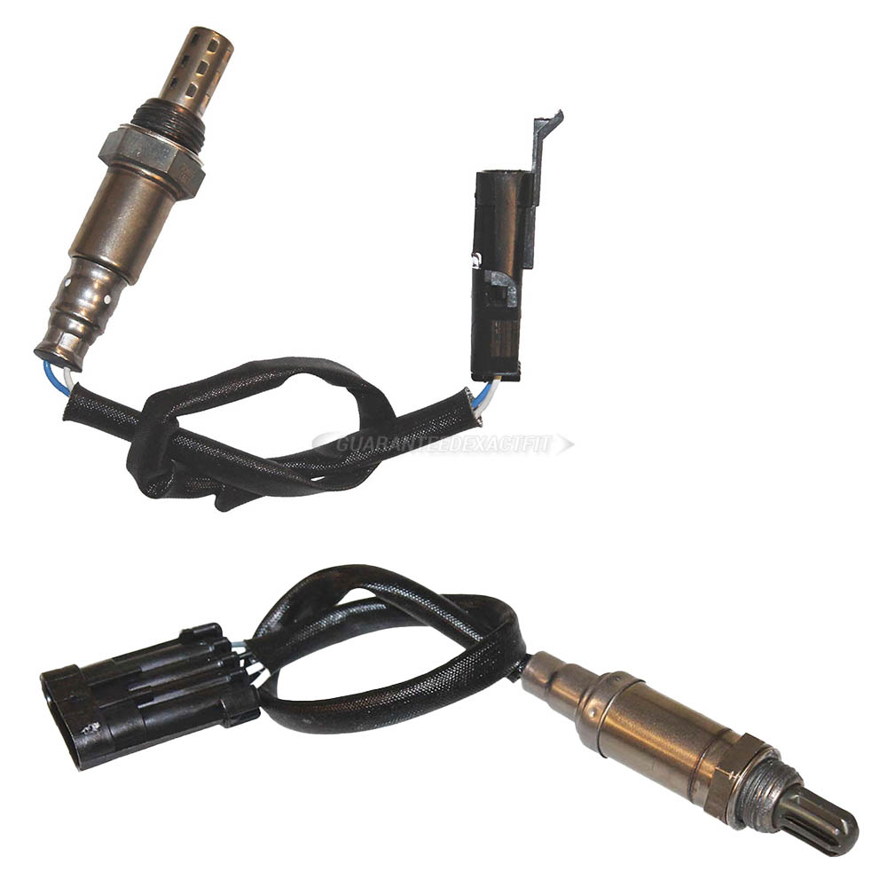 2000 Daewoo Lanos Oxygen Sensor Kit