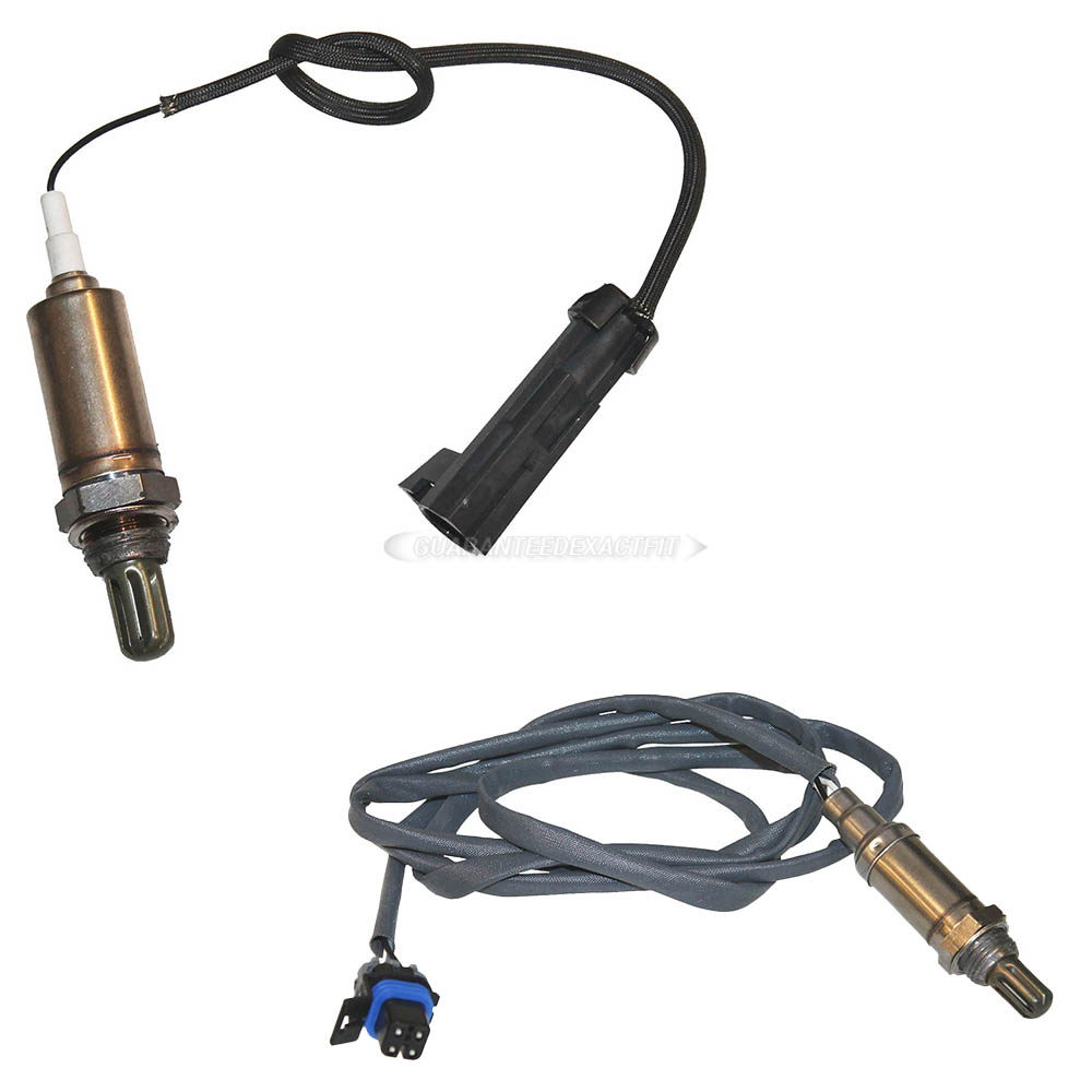 1999 Chevrolet Cavalier Oxygen Sensor Kit