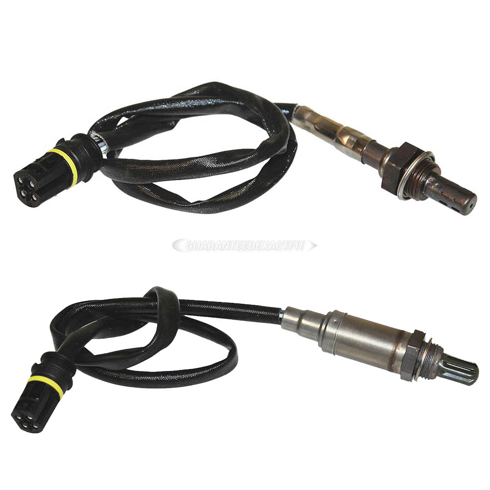 1996 Mercedes Benz E320 Oxygen Sensor Kit