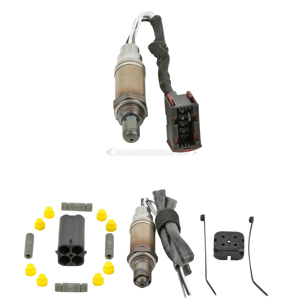 1997 Porsche Boxster Oxygen Sensor Kit