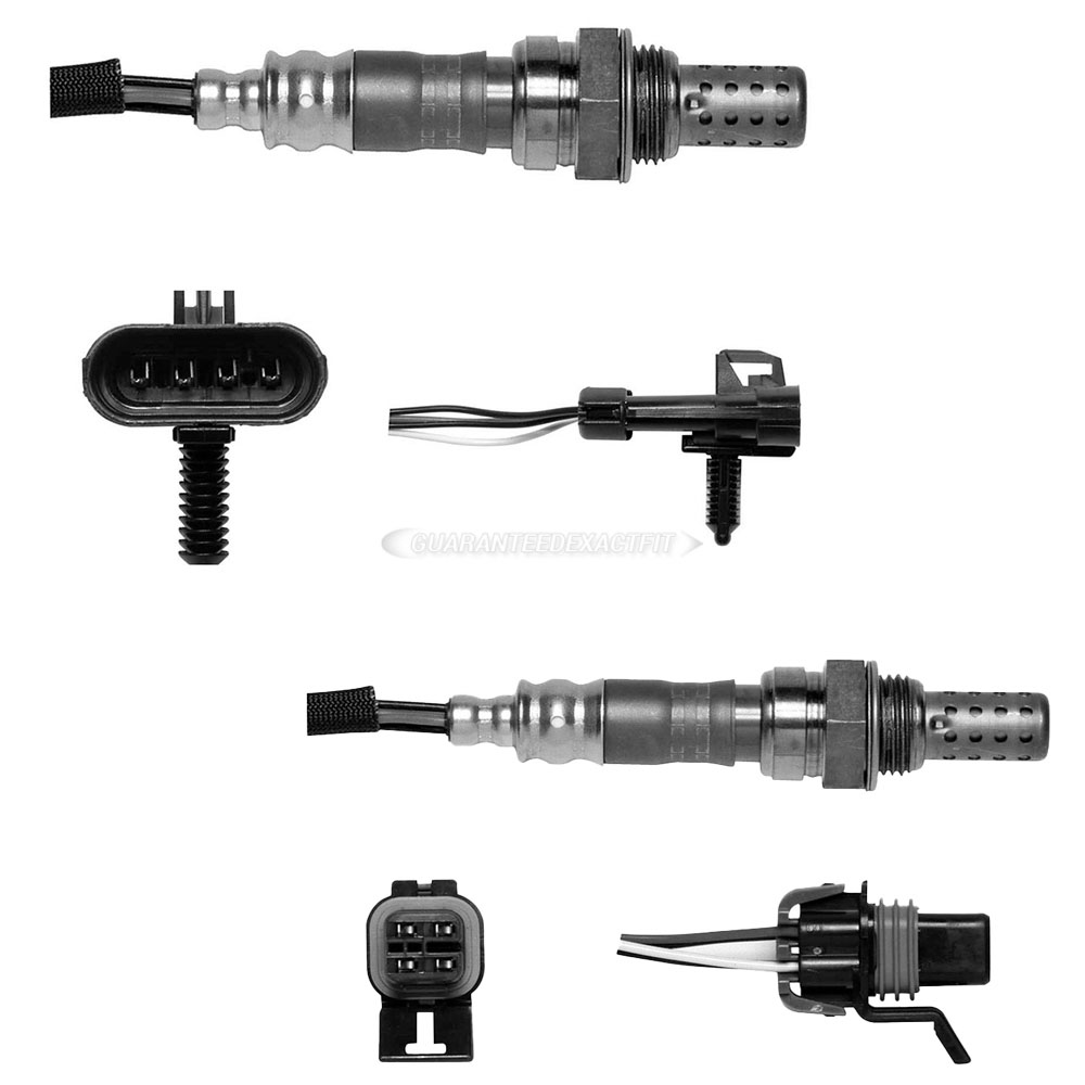 1996 Buick Park Avenue Oxygen Sensor Kit