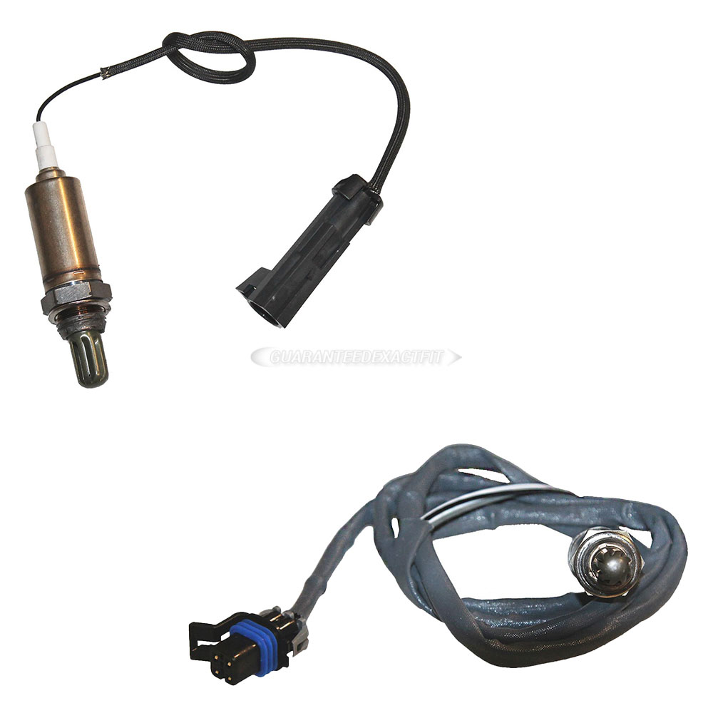 1999 Chevrolet Cavalier Oxygen Sensor Kit