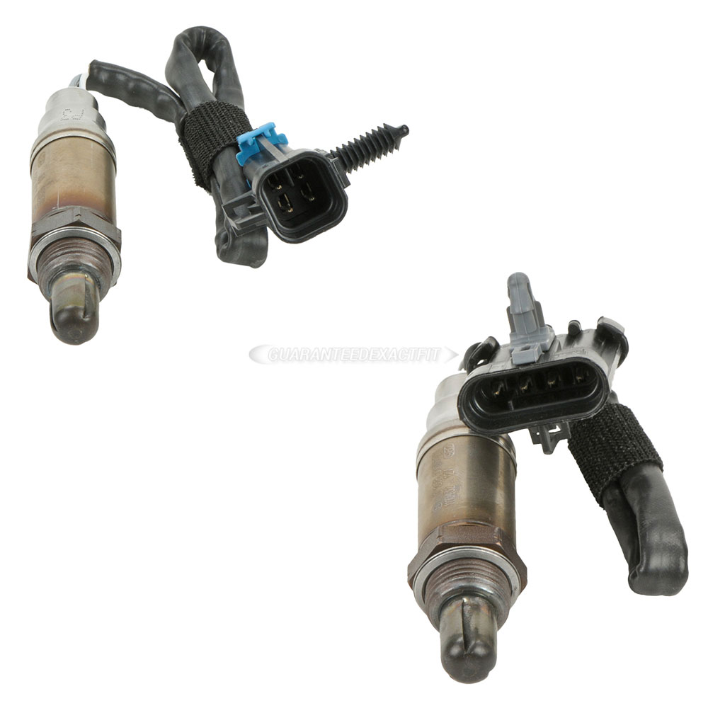 1996 Gmc Safari Oxygen Sensor Kit