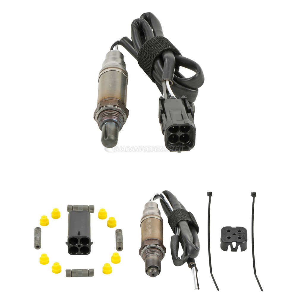 2003 Jeep Liberty Oxygen Sensor Kit