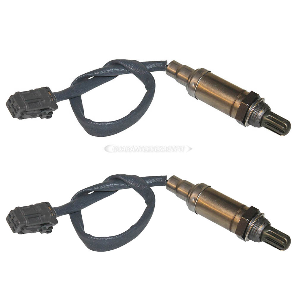 1996 Hyundai Accent Oxygen Sensor Kit