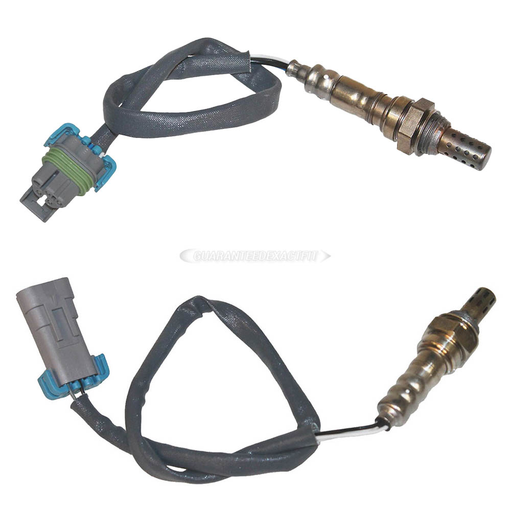 2007 Saab 9-7X Oxygen Sensor Kit