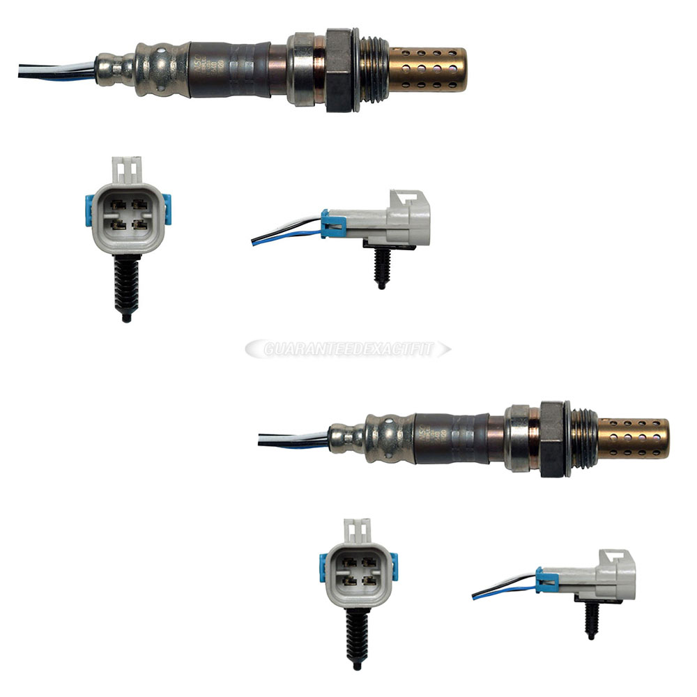 2003 Chevrolet Suburban Oxygen Sensor Kit