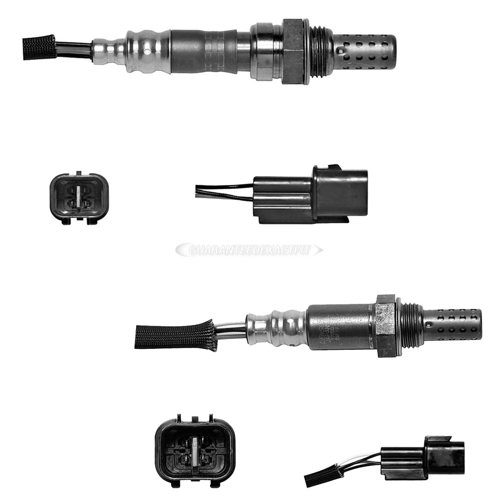 2001 Mitsubishi Montero Sport Oxygen Sensor Kit