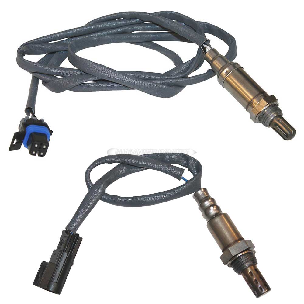 2000 Chevrolet Cavalier Oxygen Sensor Kit