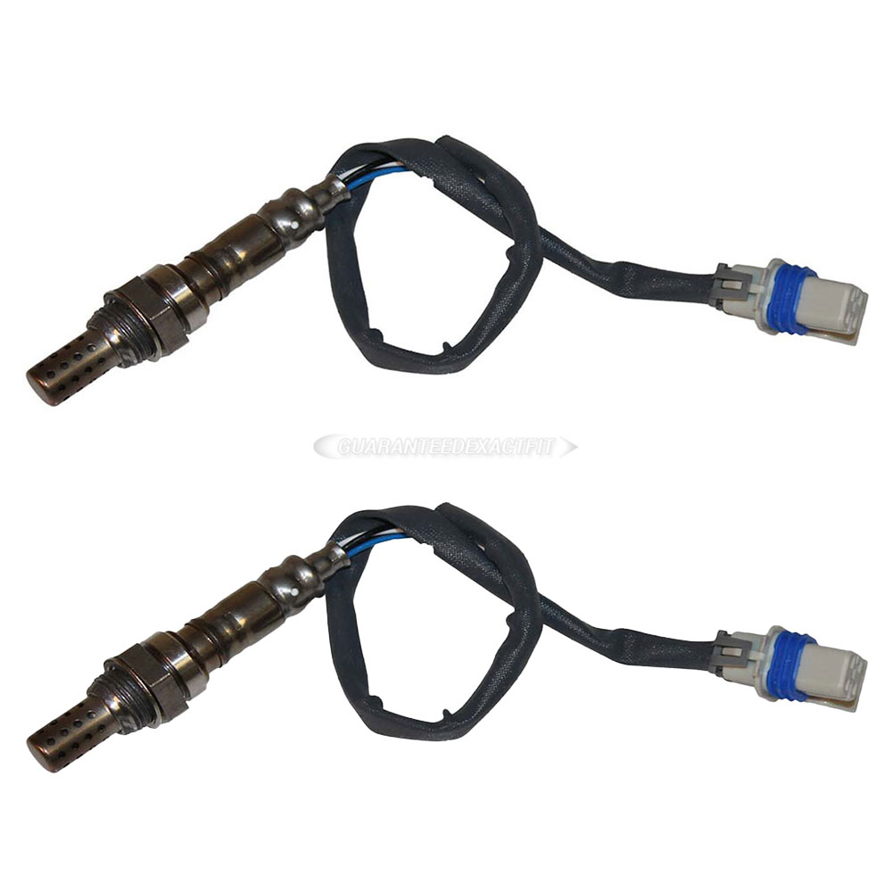 2005 Chevrolet Express 2500 Oxygen Sensor Kit