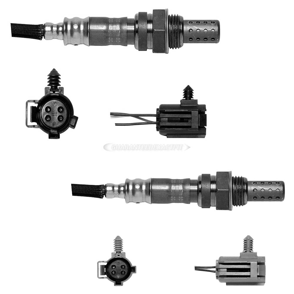 1999 Dodge Caravan Oxygen Sensor Kit