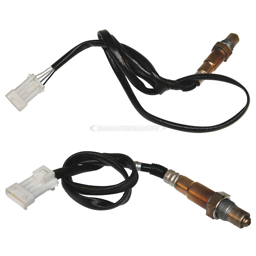 2011 Saab 9-3X Oxygen Sensor Kit