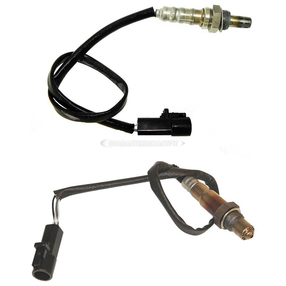 2003 Mazda B-Series Truck Oxygen Sensor Kit