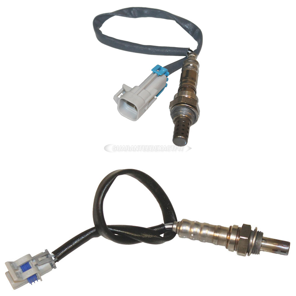 2004 Buick Rainier Oxygen Sensor Kit